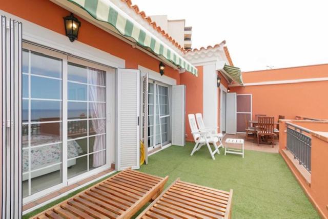 Apartamento Sara En El Veril Del Duque - Sara Vacation Costa Adeje  Exterior photo