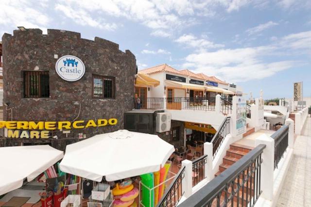 Apartamento Sara En El Veril Del Duque - Sara Vacation Costa Adeje  Exterior photo